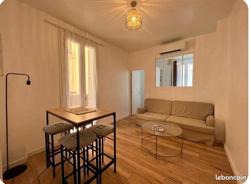 Appartement 2 pièces 36 m² · à Ajaccio · 36 m² · 750 €