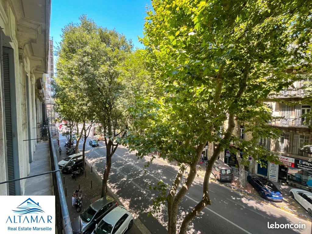Appartement 3 pièces 65 m² · à Marseille · 65 m² · 248 000 €