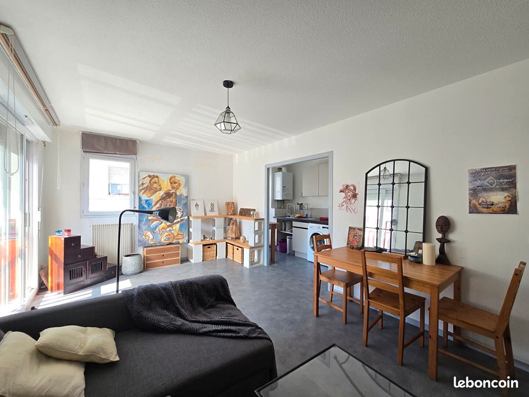 Appartement 2 pièces 47 m² · à Bayonne · 47 m² · 201 400 €