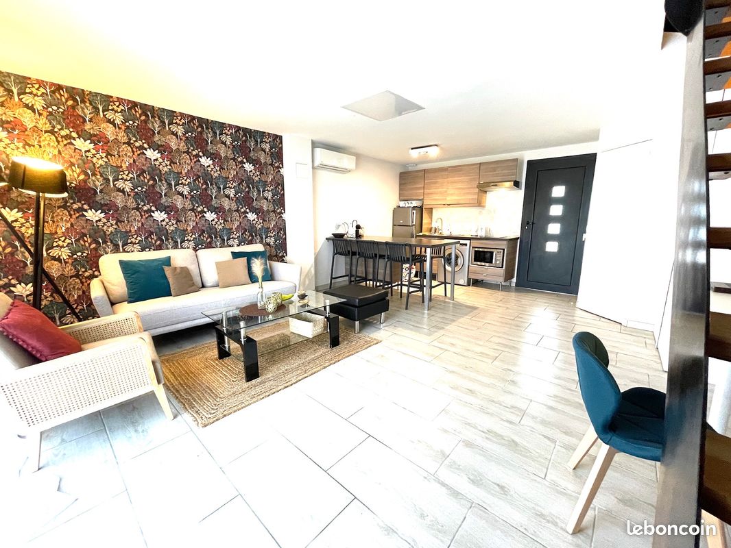 Appartement 3 pièces 55 m² · à Merville · 55 m² · 995 €/mois