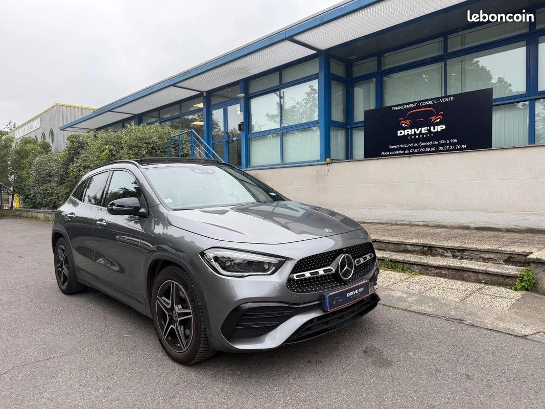Mercedes Classe Gla 200d 2.0 d 16V 8G-DCT 150 cv Boîte auto Toit Ouvrant (image 1)
