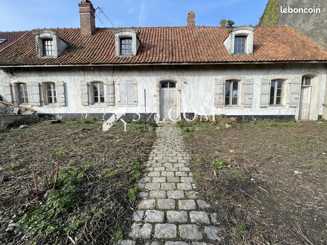 Maison 6 pièces 183 m² · à Condette · 183 m² · 339 900 €