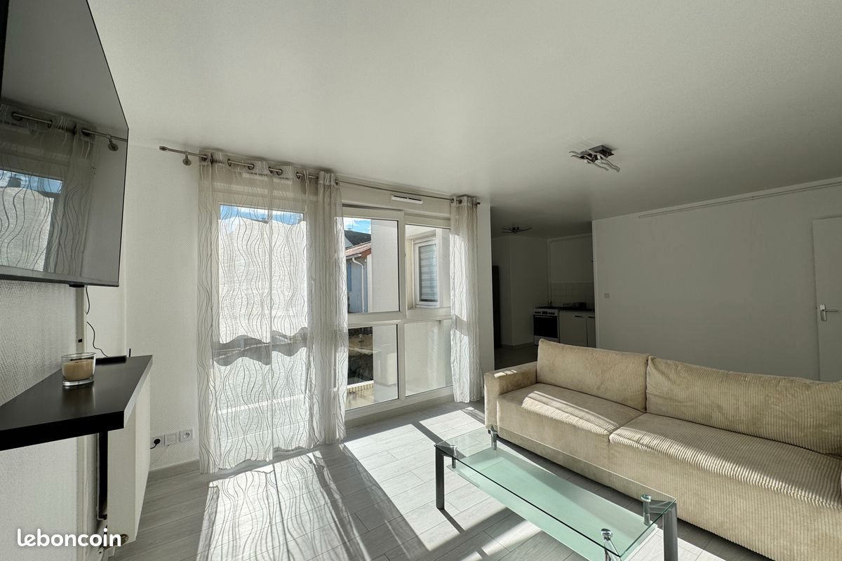Appartement 2 pièces 54 m² · au Havre · 54 m² · 86 500 €