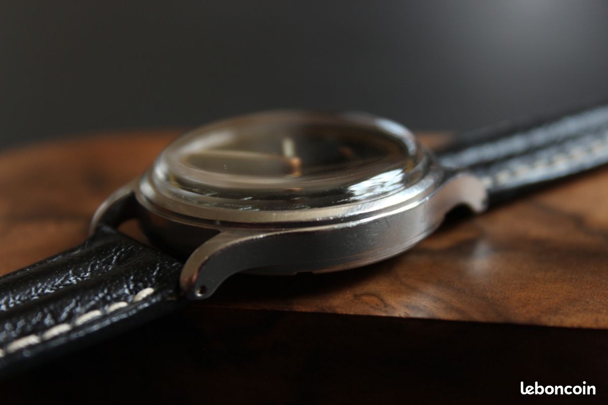Montre militaire Svalan gilt (image 3)