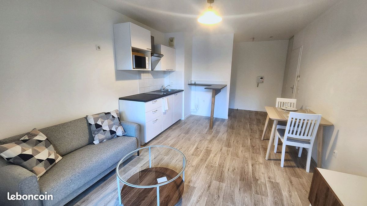 Appartement 2 pièces 39 m² · à Orly · 39 m² · 1 205 €/mois