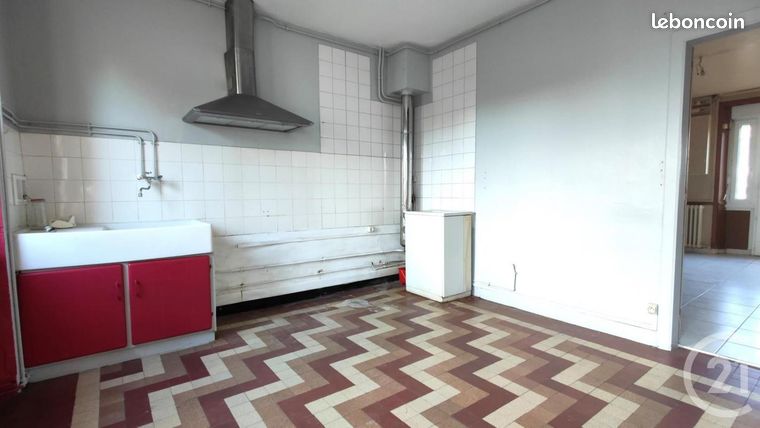 Maison 6 pièces 95 m²