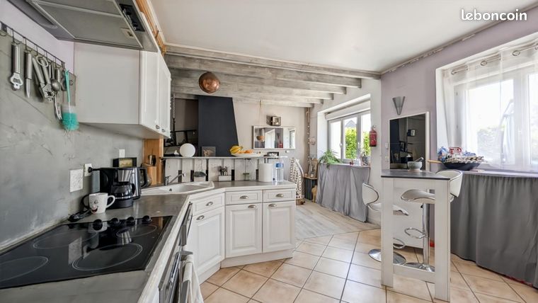 Maison 5 pièces 118 m² — 5