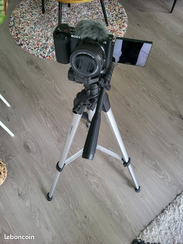Camera sony zv-e10 (image 1)