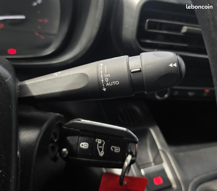 Citroën Berlingo 1° Main 1.5 b HDI 100cv Driver Double porte latérales Entretien Constructeur (image 26)