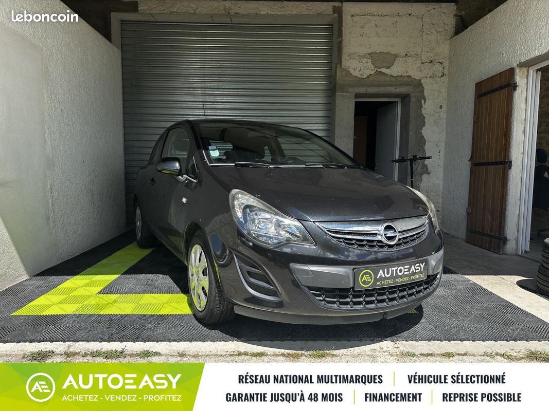 Opel Corsa V 1.2 70ch Edition 3p (image 7)