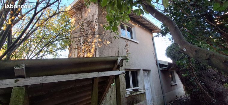 Terrain 384 m² Limoges