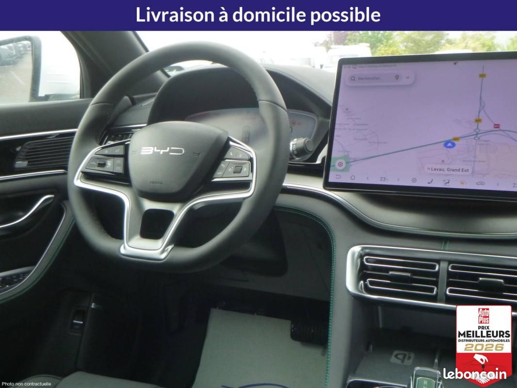 BYD Seal U DM-i 218 PHEV Comfort (image 12)
