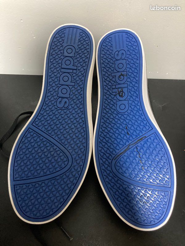 Chaussures Adidas VS Pace homme taille 42 (image 4)