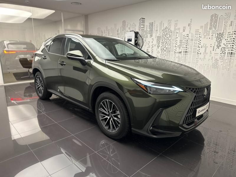 Lexus NX 450h+ Luxe 4WD MY25 (image 2)