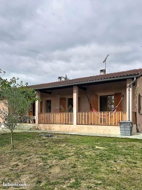 Maison 4 pièces 105 m² · à Gaillac · 105 m² · 850 €/mois