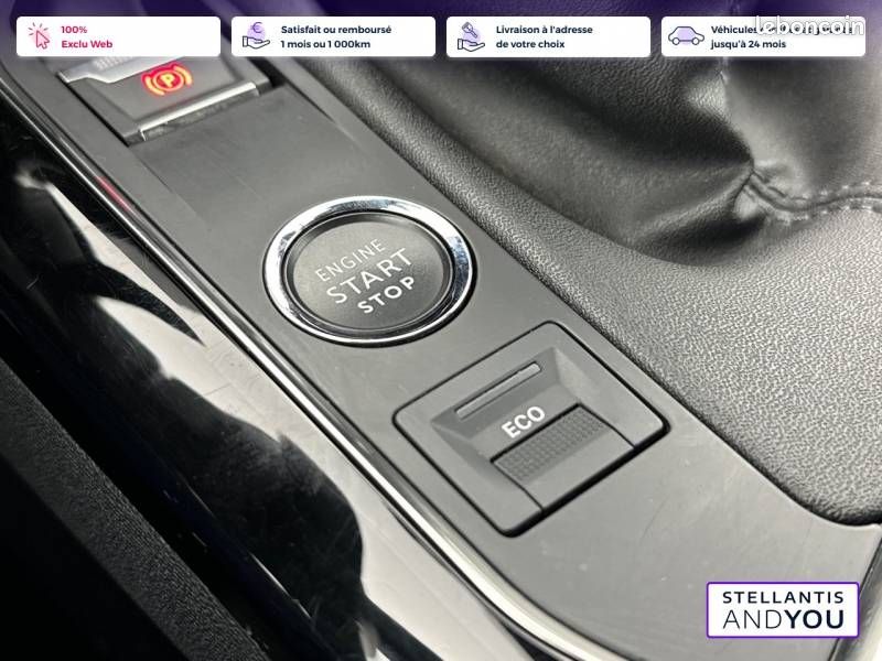Peugeot 5008 PureTech 130ch S&S BVM6 Allure Pack (image 29)