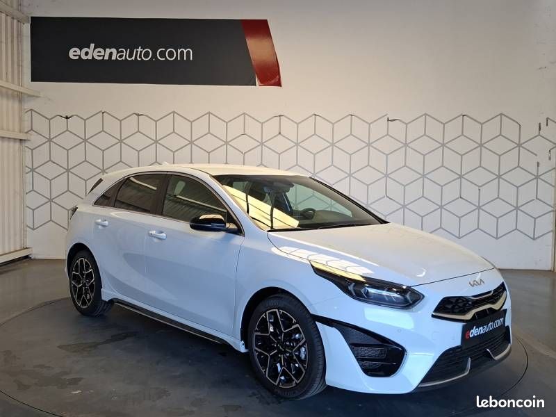 Kia CEED 1.5 T-GDi 140 ch DCT7 GT-line (image 14)