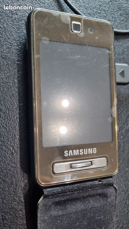Téléphone Samsung vintage (image 3)