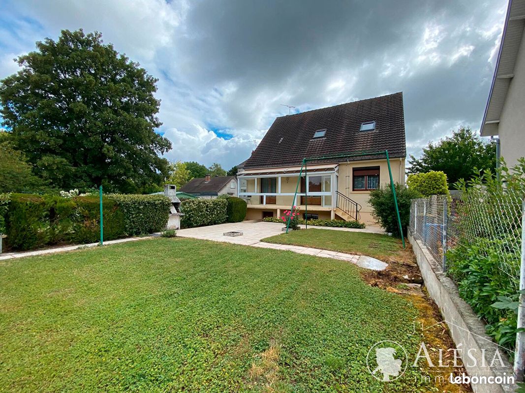 Maison 7 pièces 123 m² · à Coolus · 123 m² · 222 400 €