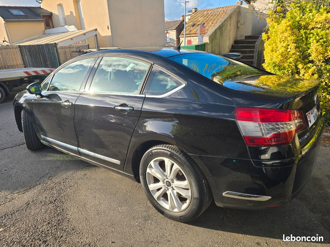 Citroën c5 2l hdi 140 cv (image 4)