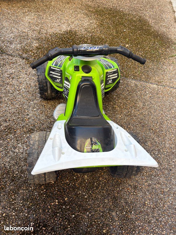 Quad électrique pour enfant (image 2)