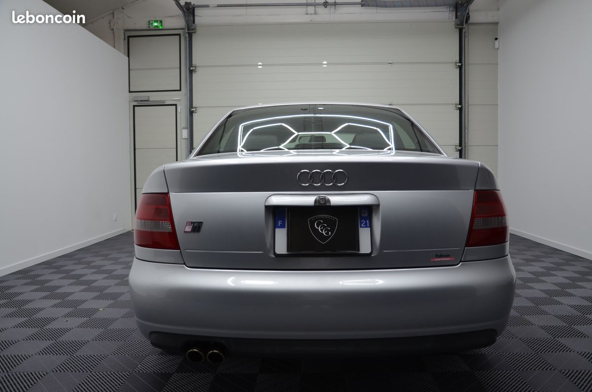 Audi s4 b5 berline (image 4)