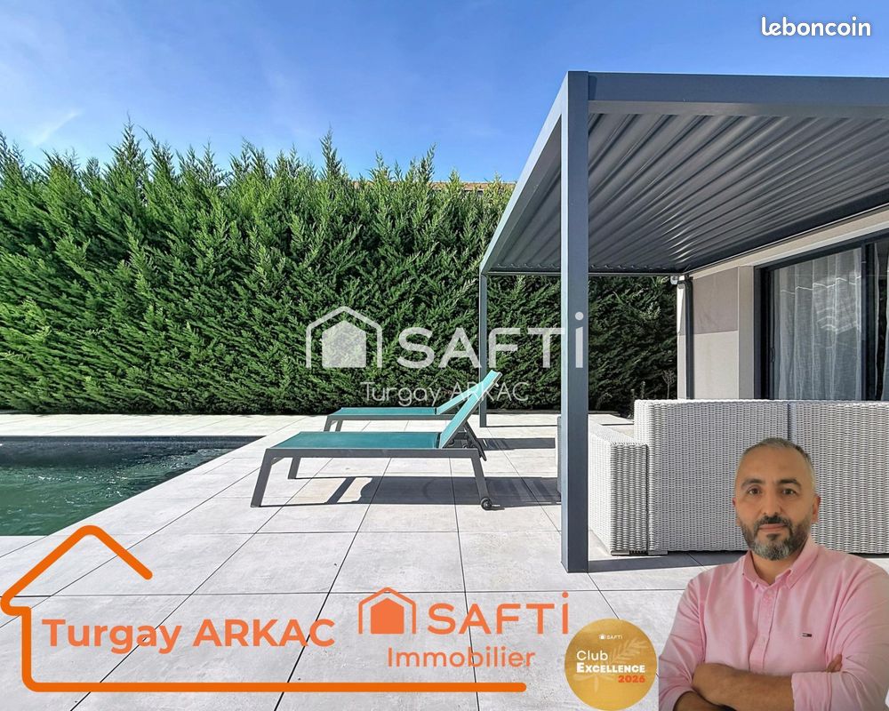 Maison 4 pièces 112 m² · à Four · 112 m² · 379 000 €