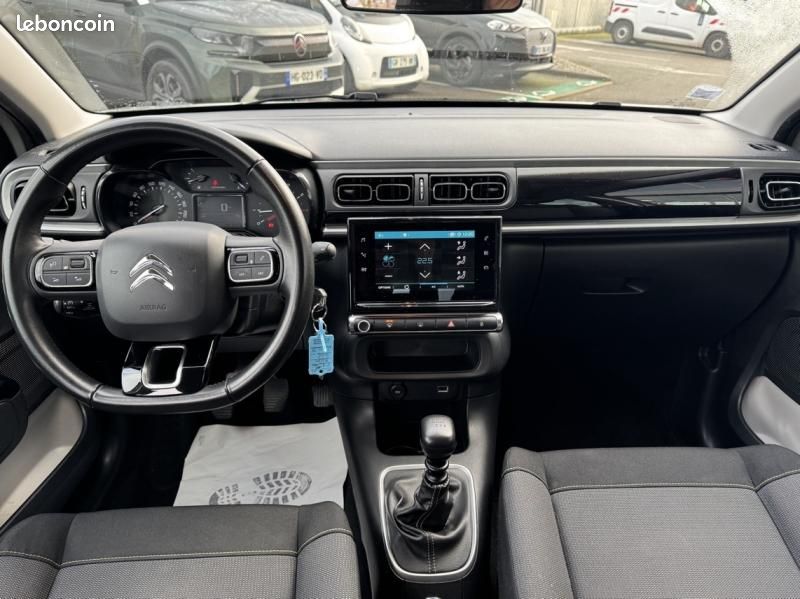 Citroen C3 1.5 BlueHDi 100ch S&S Shine E6.d (image 4)