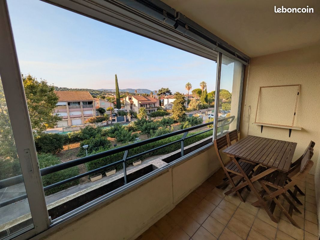 Appartement 2 pièces 32 m² · à La Seyne-sur-Mer · 32 m² · 136 000 €