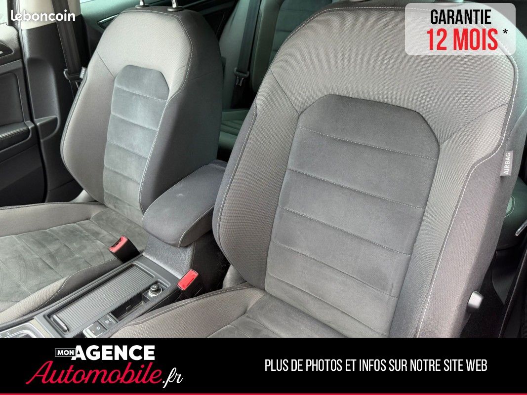 Volkswagen Golf VII (2) 2.0 TDI 150 BLUEMOTION TECHNOLOGY CARAT DSG7 5P (image 25)