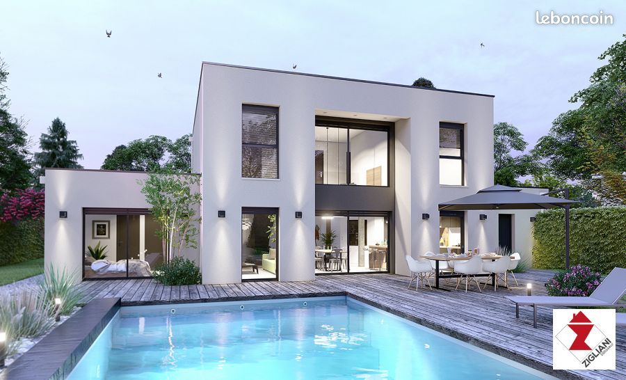 Maison 5 pièces 133 m² · à Le Mesnil-Esnard · 133 m² · 535 000 €