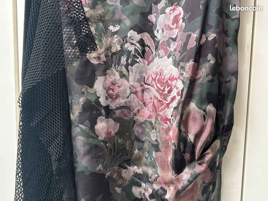 Robe Et Vous Taille 38 - Occasion Très Bon état - Style Féminin Et Intemporel