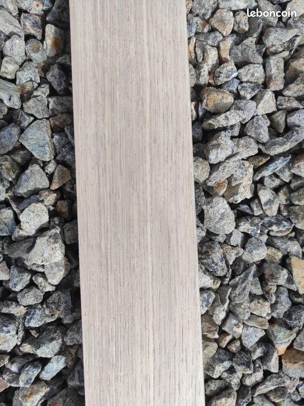 Plinthes en medium couleur bois clair (image 3)