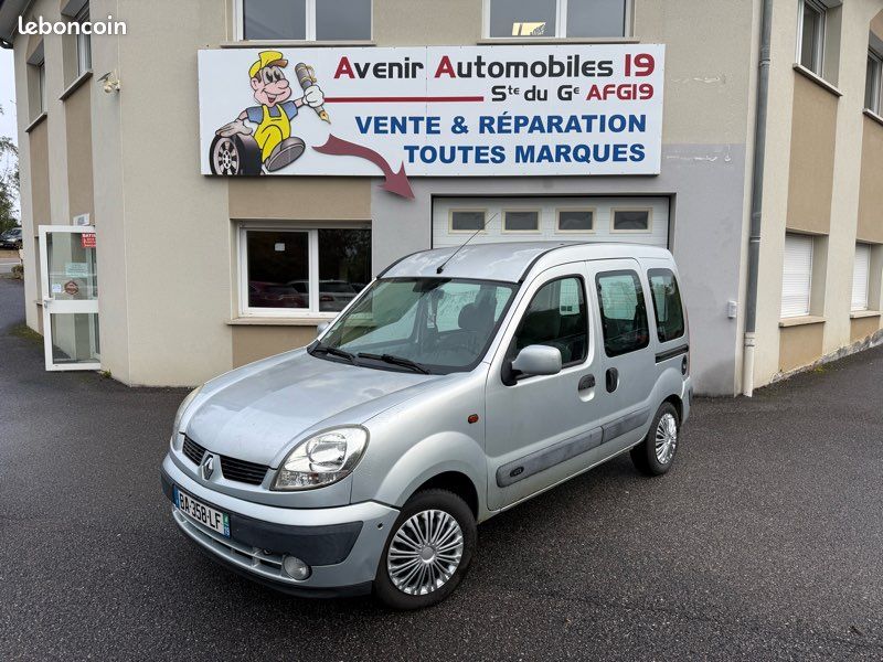 Renault kangoo (image 1)