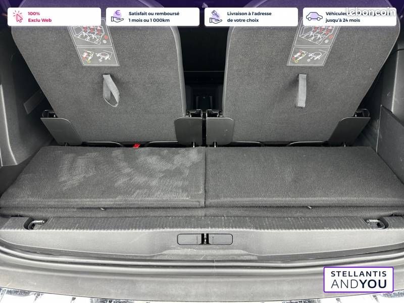 Peugeot 5008 PureTech 130ch S&S BVM6 Allure Pack (image 8)