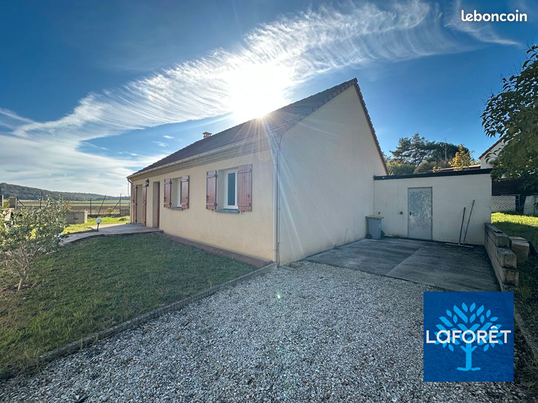Maison 5 pièces 83 m² · à Vayres-sur-Essonne · 83 m² · 267 750 €