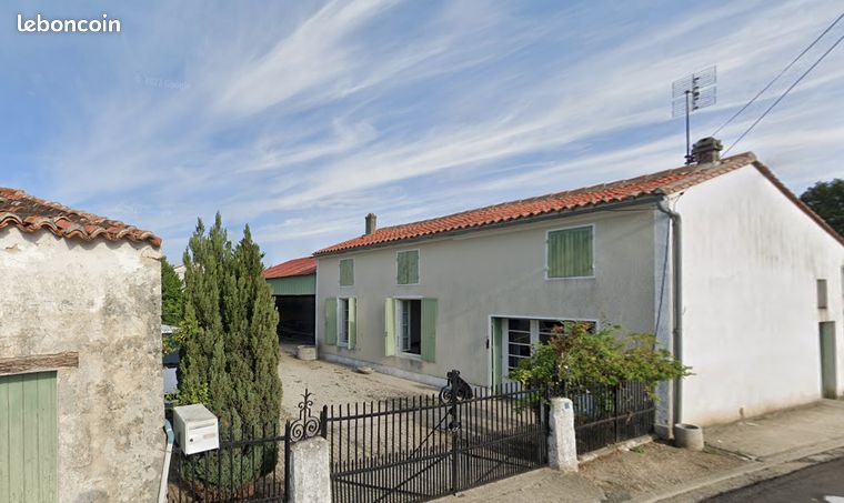 Maison 4 pièces 75 m²