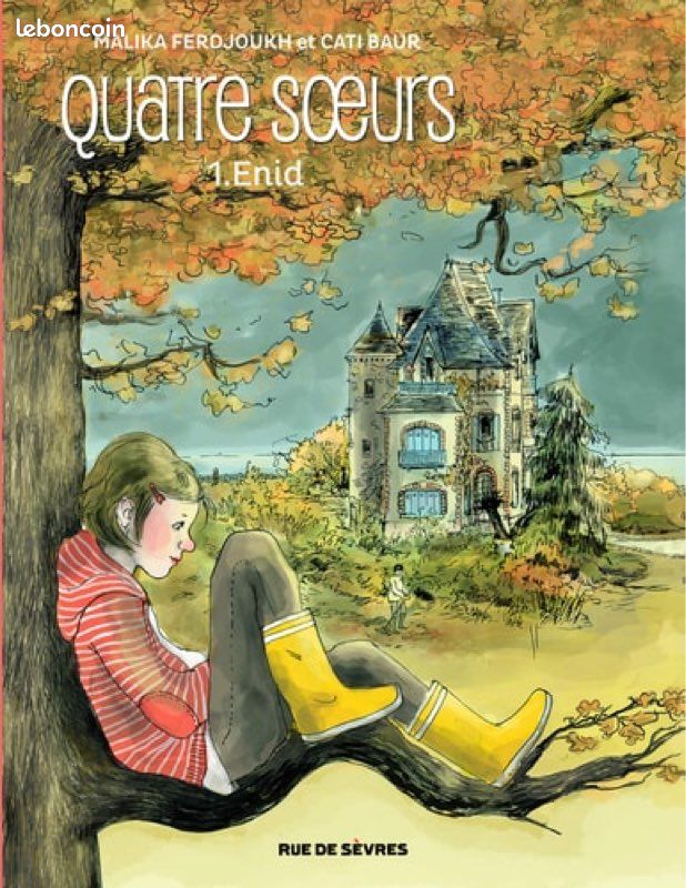Quatre soeurs (image 1)