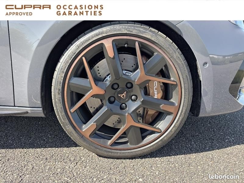 Cupra Leon 2.0 TSI 300ch VZ Extreme DSG7 (image 6)