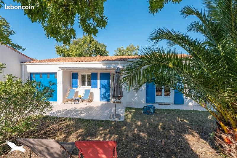 Maison 3 pièces 63 m² · au Château-d'Oléron · 63 m² · 251 904 €