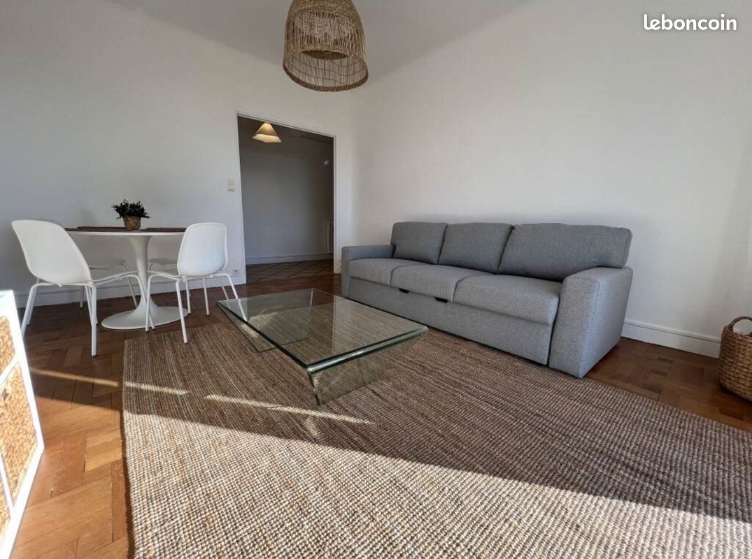 Appartement 2 pièces 56 m² · à Nice · 56 m² · 854 €/mois
