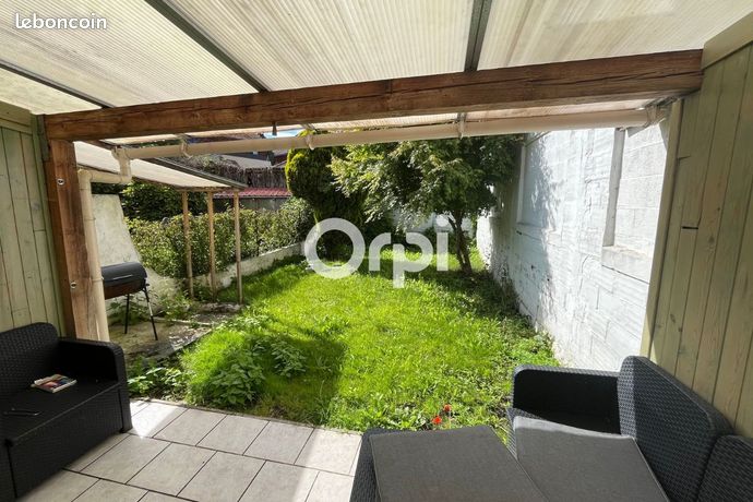 Appartement 2 pièces 10 m²