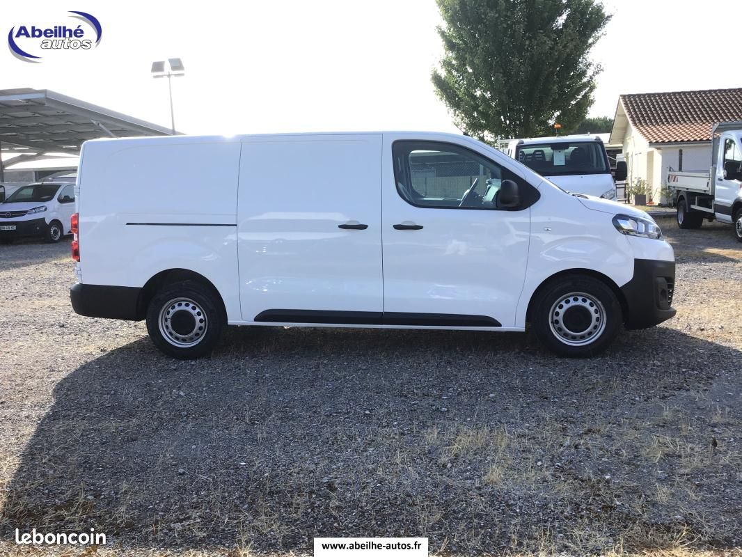 Citroën Jumpy XL 2.0 BLUEHDI 120 PREMIUM 3PL (image 3)