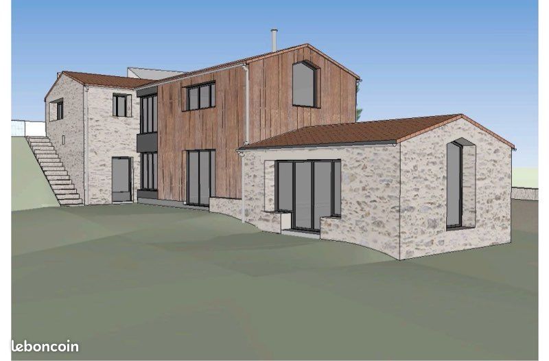 Maison 5 pièces 142 m² · à Cheix-en-Retz · 141,8 m² · 310 000 €