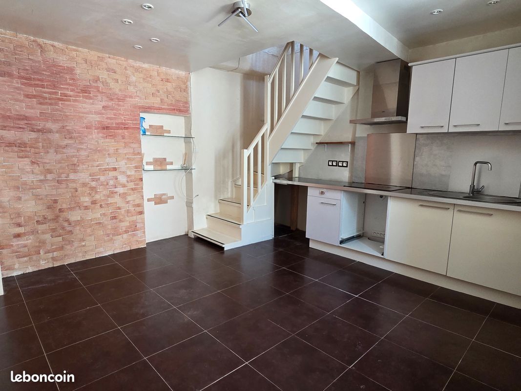 Maison 3 pièces 75 m² · à Tourbes · 75 m² · 97 000 €
