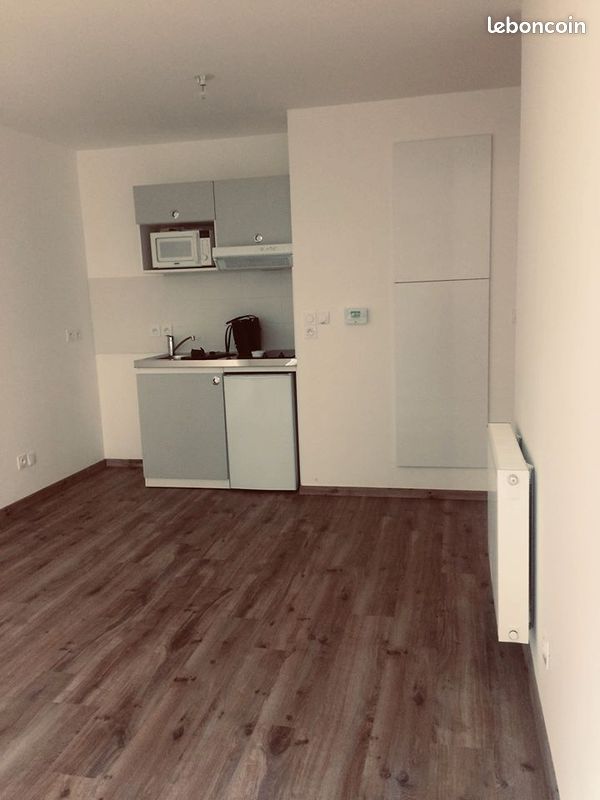 Appartement 2 pièces 41 m² · à Nantes · 41 m² · 573 €