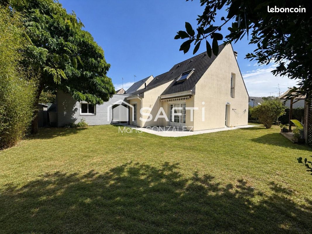 Maison 7 pièces 133 m² · à Ballan-Miré · 133 m² · 325 000 €