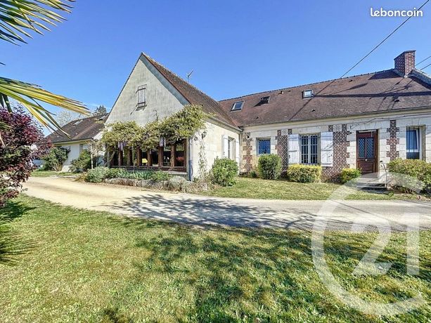 Longère 6 pièces 167 m²