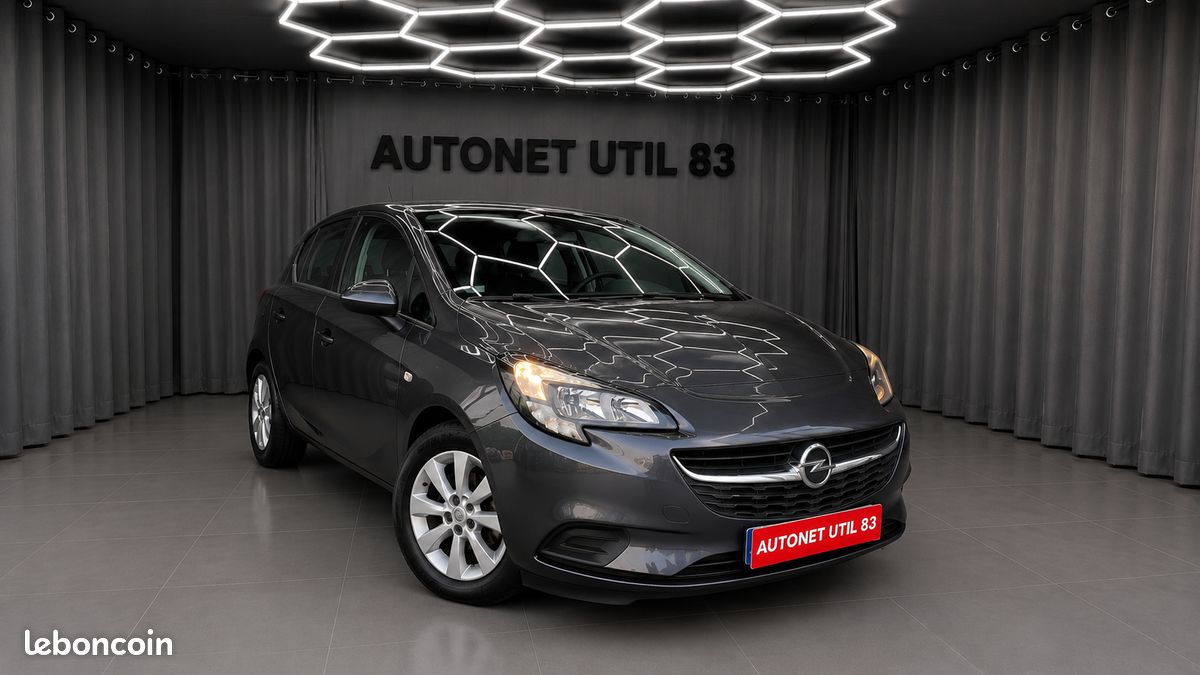 OPEL CORSA 1.4 90 CV 5 portes/ GARANTIE 12 MOIS (image 1)