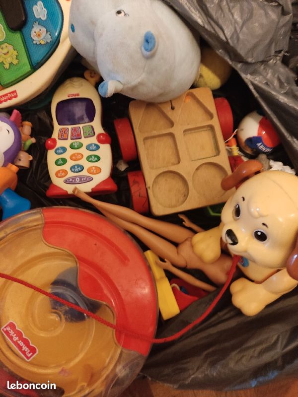 Lot de jouet enfant pas Cher fille garçon fille à partir de 1e (image 3)